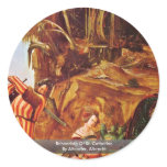 Beheading Of St. Catherine By Altdorfer, Albrecht stickers