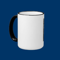 Behind A Picket Fence mugs by PEZART Behind A Picket Fence mugs