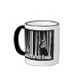 Behind Bars Coffee Mugs