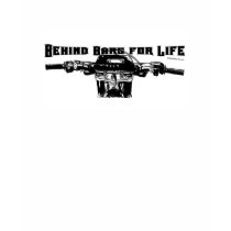 Behind Bars For Life – Motocross t-shirts by Mall4MyLife Behind Bars For Life – Motocross t-shirts