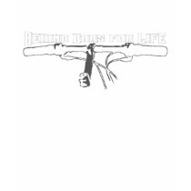 Behind Bars For Life – Mountain Biking t-shirts