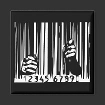 Behind Bars magnets