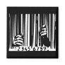 Behind Bars Refrigerator Magnets