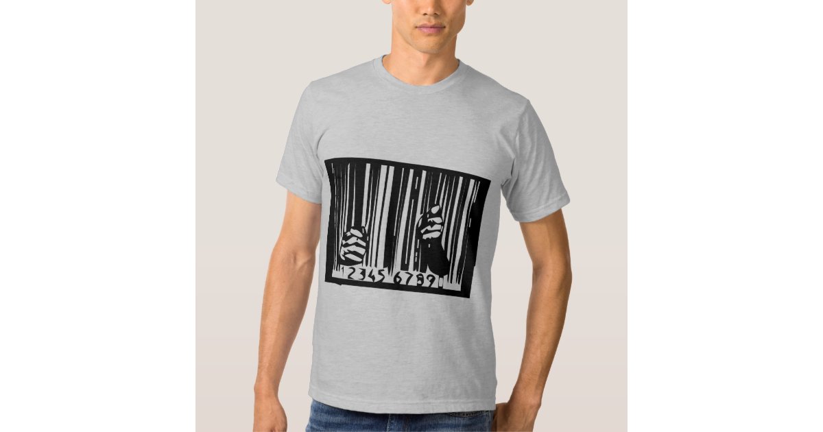 behind bars t shirt