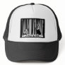 Behind Bars Trucker Hat