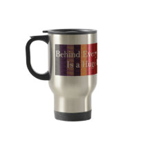Behind every good quilter coffee mugs
