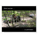 Behind every Man is a good woman posters