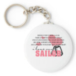 Behind every Sailor Key Chains