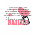 Behind every Sailor t-shirts