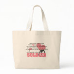 Behind every Soldier Bags
