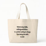 Behind every stable WELL ADJUSTED NURSE Patient to Bag