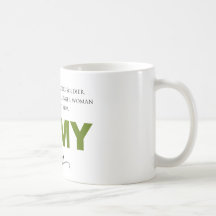 Behind Every Strong Soldier 2 Coffee Mug