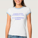 BEHIND EVERY SUCCESSFUL MAN IS A SURPRISED WOMAN t-shirts by PS_DESIGNS BEHIND EVERY SUCCESSFUL MAN IS A SURPRISED WOMAN t-shirts