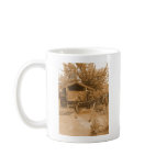 Behind the Barn Coffee Mug