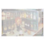 Behind the Counter at the Drugstore Stationery Paper