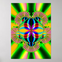 behind the magic 8 ball print