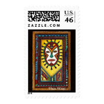 Behind the Mask Stamps