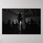 Behind the Scenes Poster