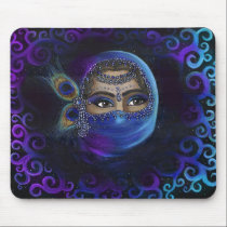 Behind The Veil mousepads