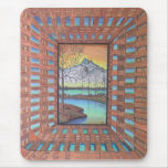 Behind The Woodwork Drawings Mousepad