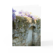 Behind This Door... Greeting Card