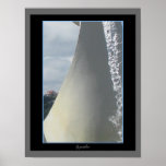 Behind White 2 Poster
