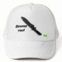 Behind you! Hat by MZDesigns Behind you! Hat