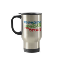Behinderung ist kein Hindernis für Sport mugs