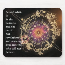 Behold, Astrology mousepads by Teenetiny Behold, Astrology mousepads