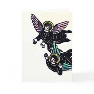 Behold! card