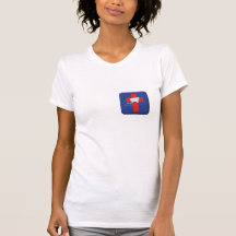 ¡Behold el cordero! Camisetas