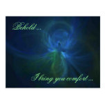 BEHOLD ... I BRING YOU COMFORT ... POST CARDS