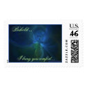 BEHOLD ... I BRING YOU COMFORT ... postage