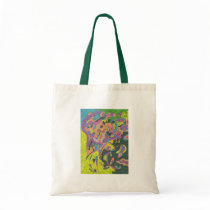 Behold, Original Abstract bags