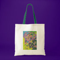 Behold, Original Abstract bags