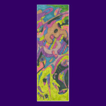 Behold, Original Abstract business cards by RLMdesignes Behold, Original Abstract business cards