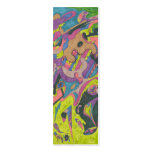 Behold, Original Abstract Business Card