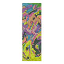 Behold, Original Abstract Business Card