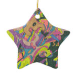 Behold, Original Abstract Ornaments