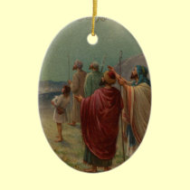 Behold Ornament ornaments