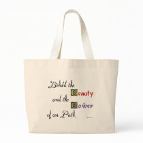 Behold the Beauty bags
