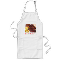 Behold The Bone aprons