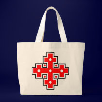 Behold the Cross bags