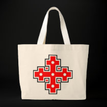 Behold the Cross bags