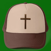 Behold the Cross hats