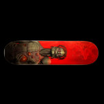 Behold The Flesh Skateboard skateboards