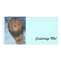 *Behold the Lion* by Joy Leiko photo cards