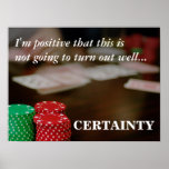 Behold the power of positive thinking 3 posters