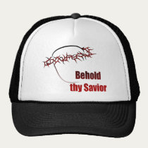 Behold Thy Savior hats