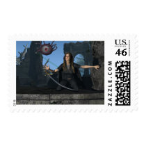 Beholder Postage Stamps